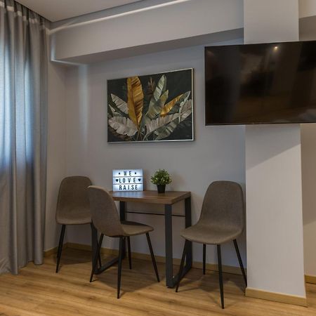 Aethir Urban Stay By Raise Афины Экстерьер фото
