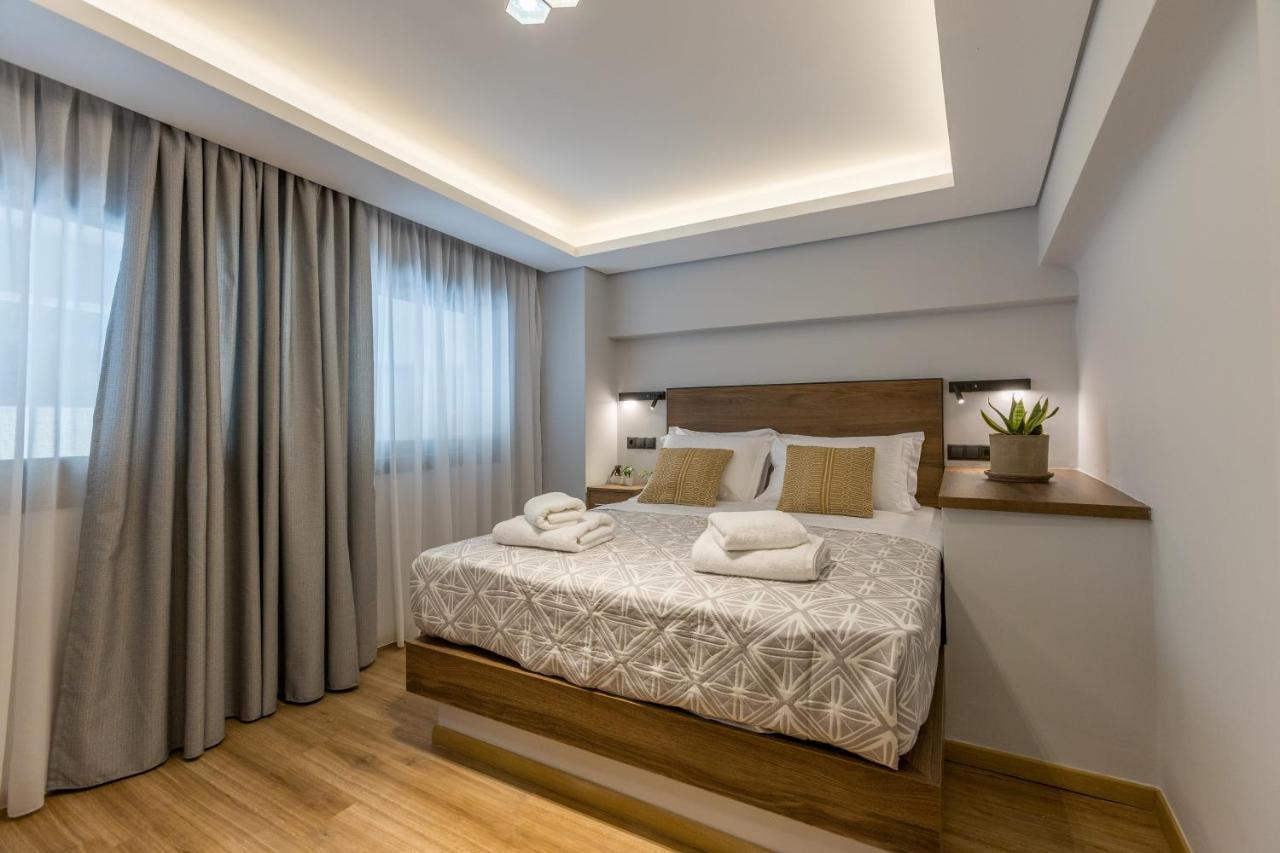 Aethir Urban Stay By Raise Афины Экстерьер фото