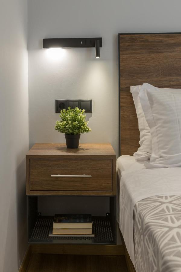Aethir Urban Stay By Raise Афины Экстерьер фото