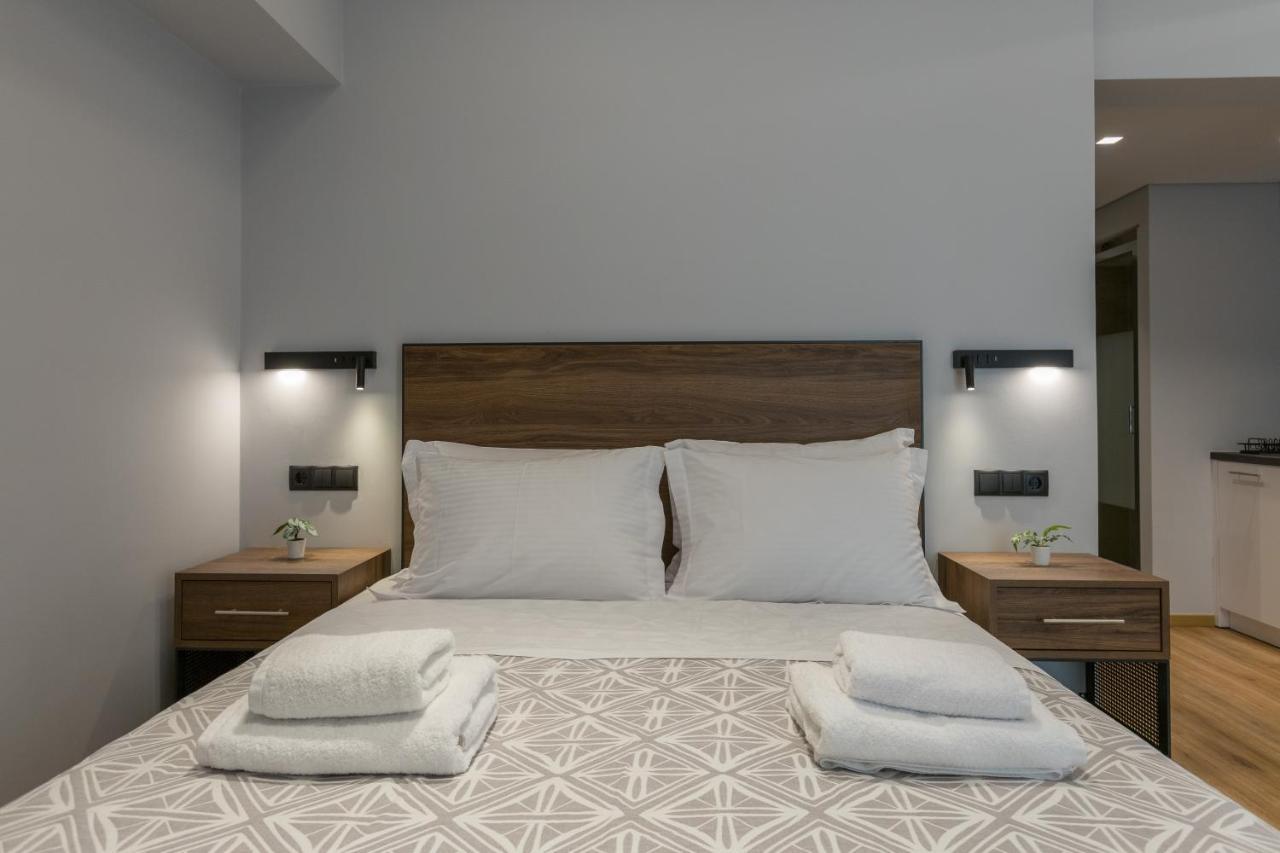 Aethir Urban Stay By Raise Афины Экстерьер фото