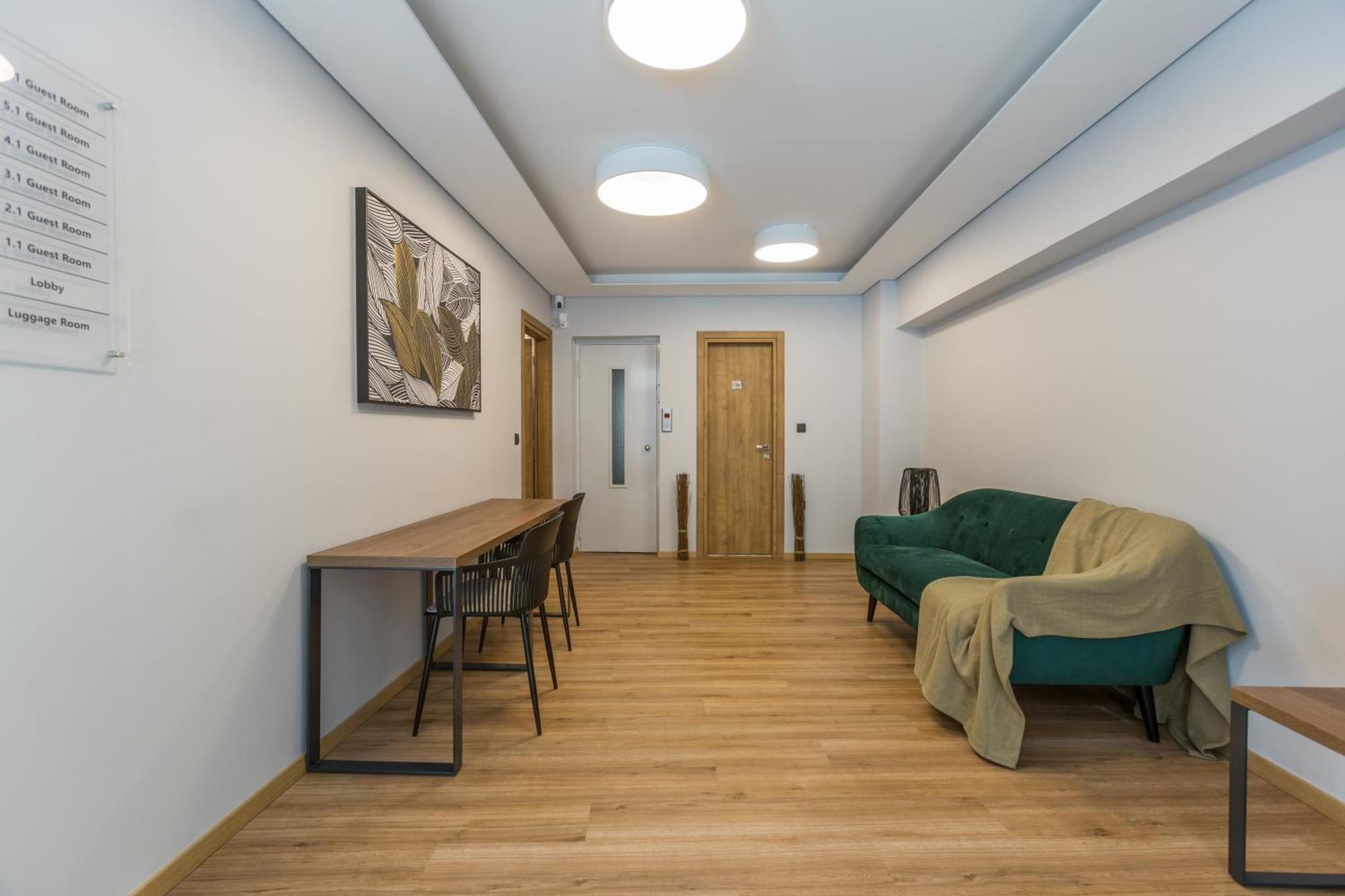 Aethir Urban Stay By Raise Афины Экстерьер фото