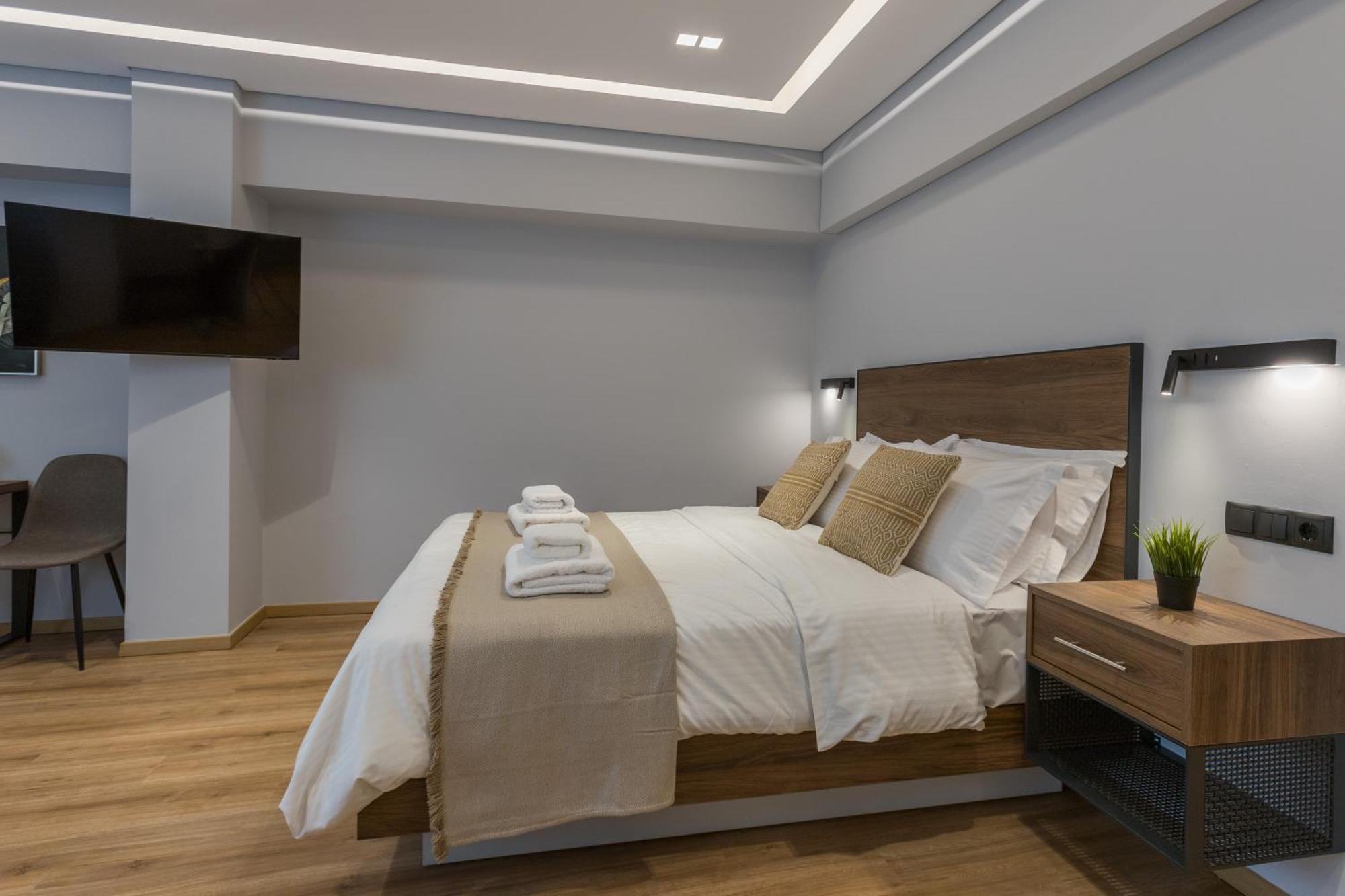 Aethir Urban Stay By Raise Афины Экстерьер фото