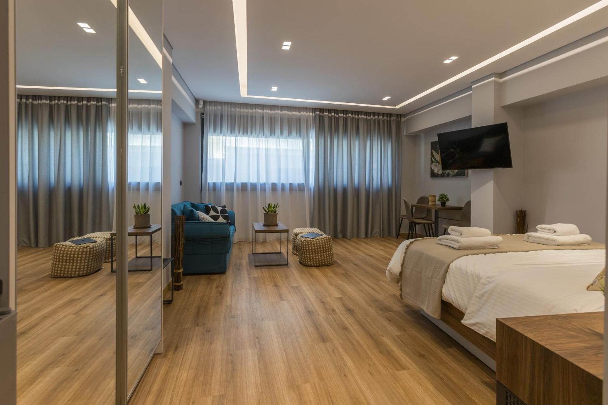 Aethir Urban Stay By Raise Афины Экстерьер фото