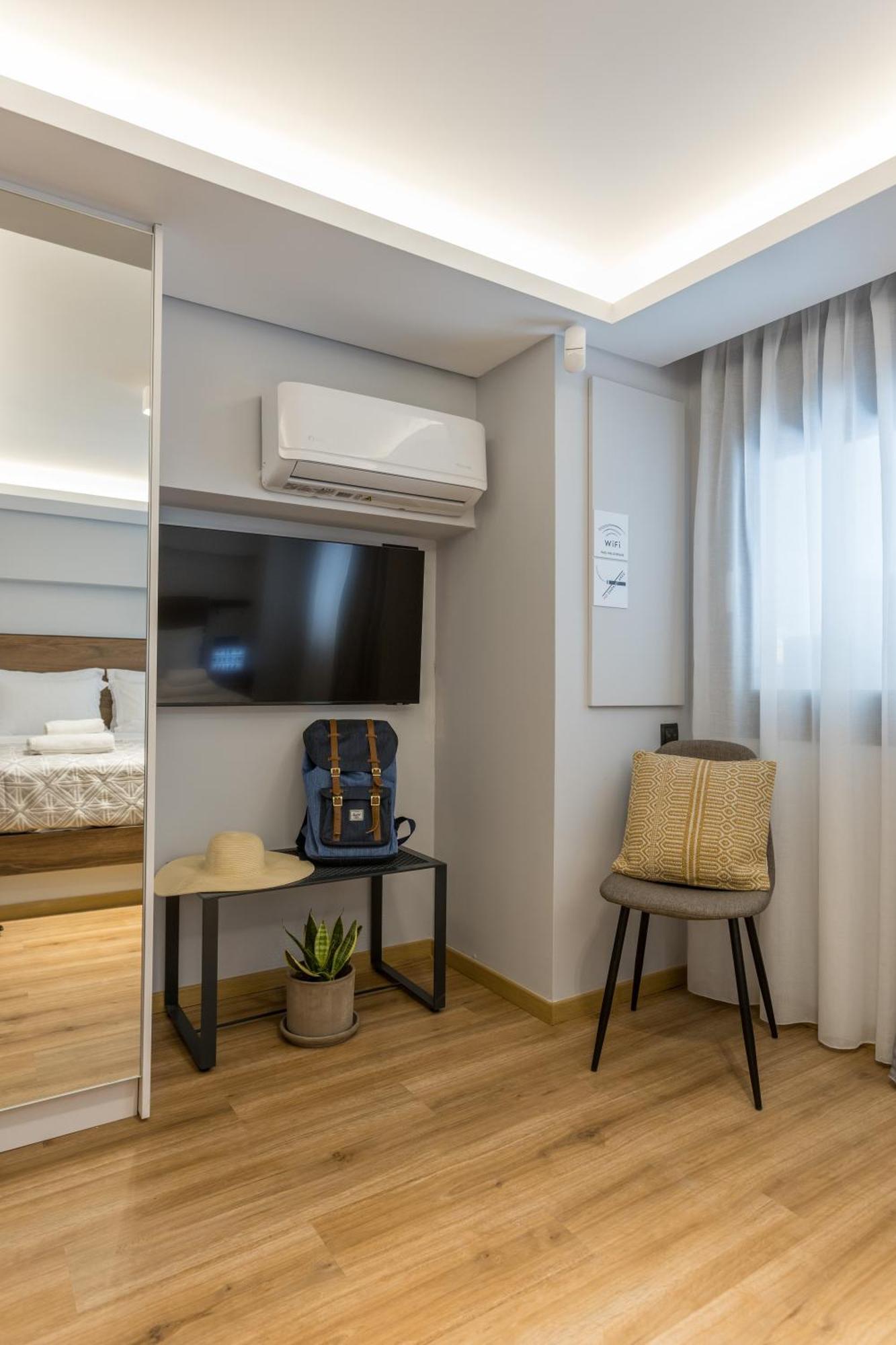 Aethir Urban Stay By Raise Афины Экстерьер фото