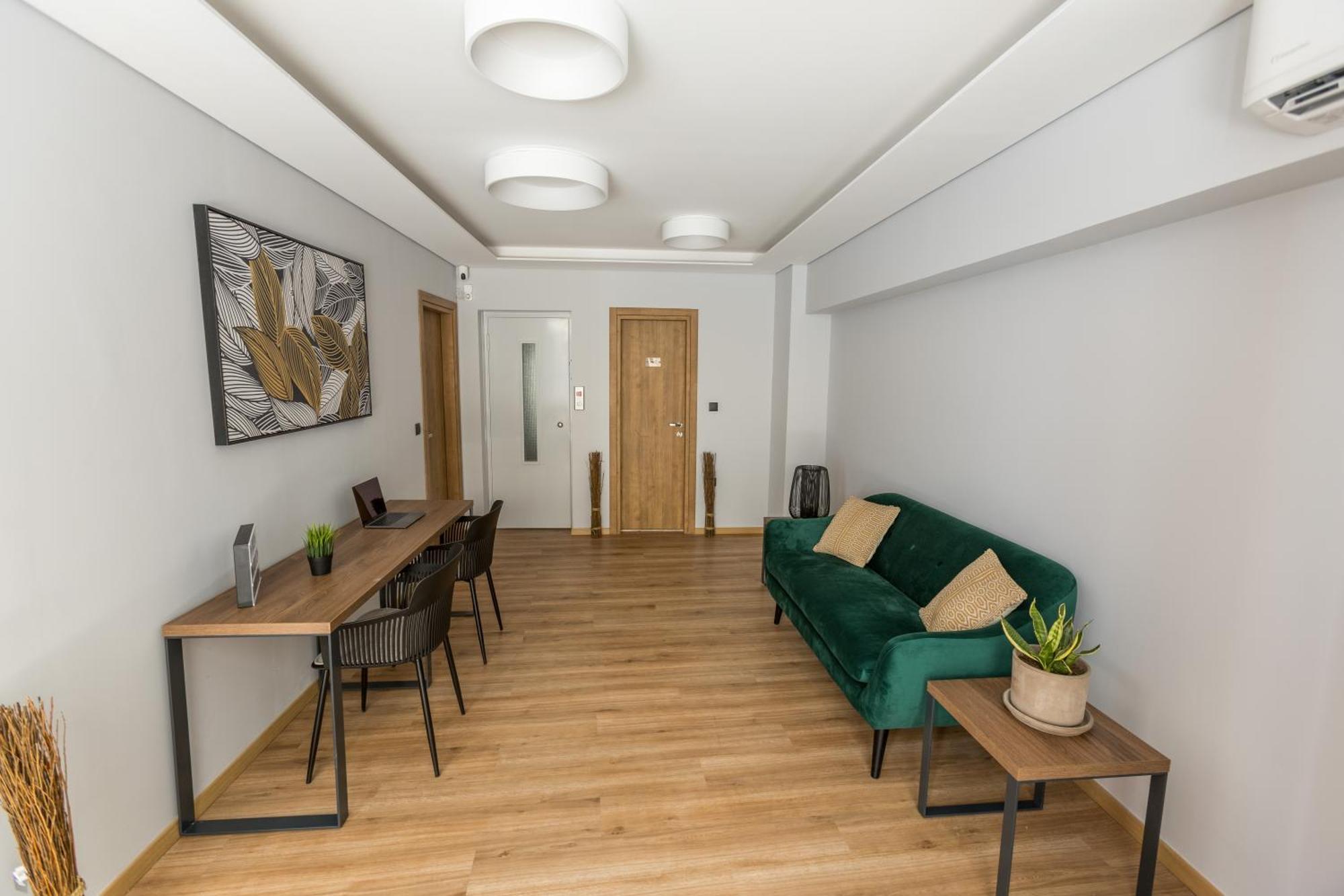 Aethir Urban Stay By Raise Афины Экстерьер фото